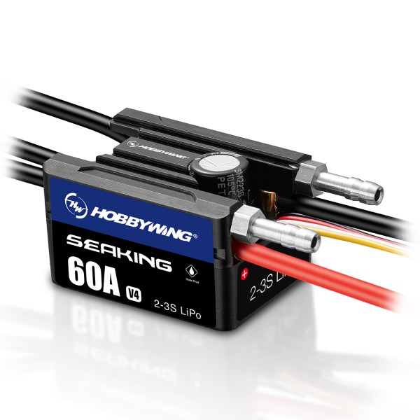 Seaking 60A V4 brushless ESC
