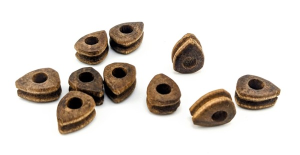 heart blocks 10 mm (10 pieces)