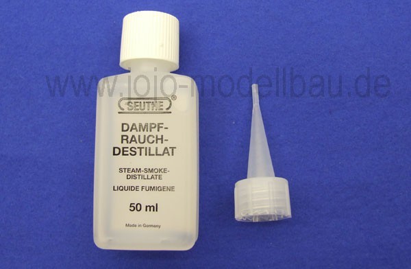 Dampf Destillat 50ml