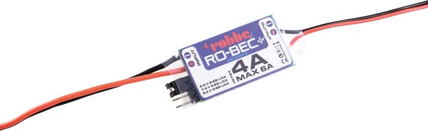 RO-BEC+ 4A receiver power supply