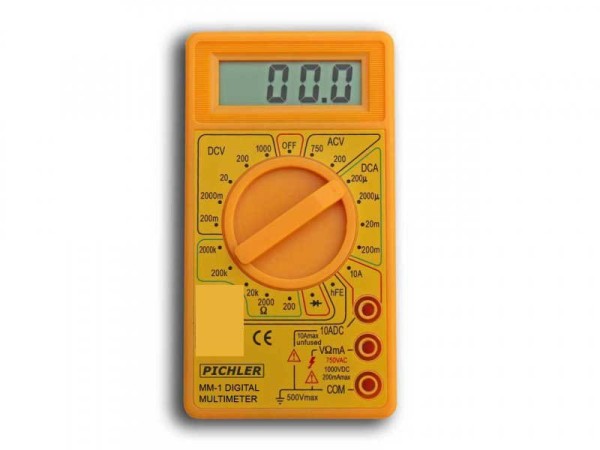 Digital Multimeter