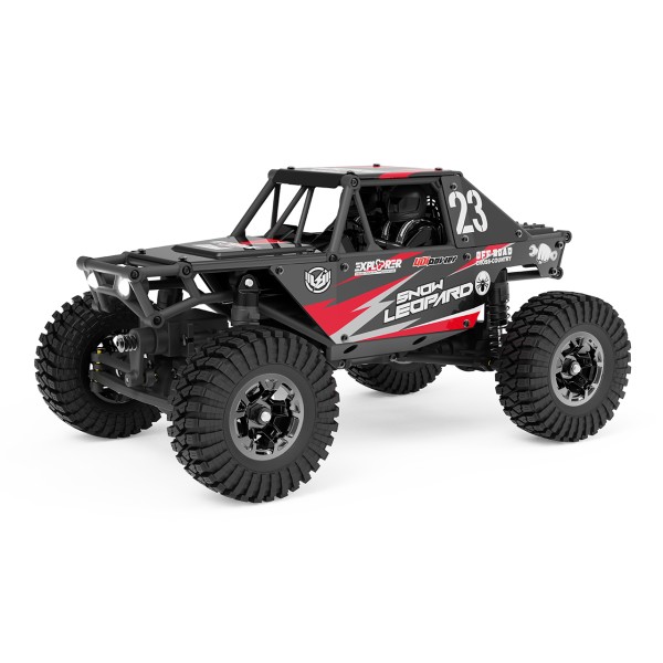 RC Crawler Snow Leopard 1/24 Brushed