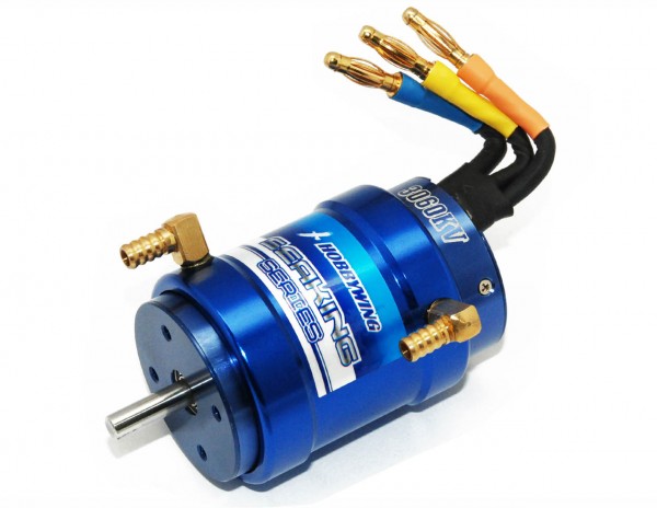 Seaking Brushless Motor 3180Kv wassergekühlt