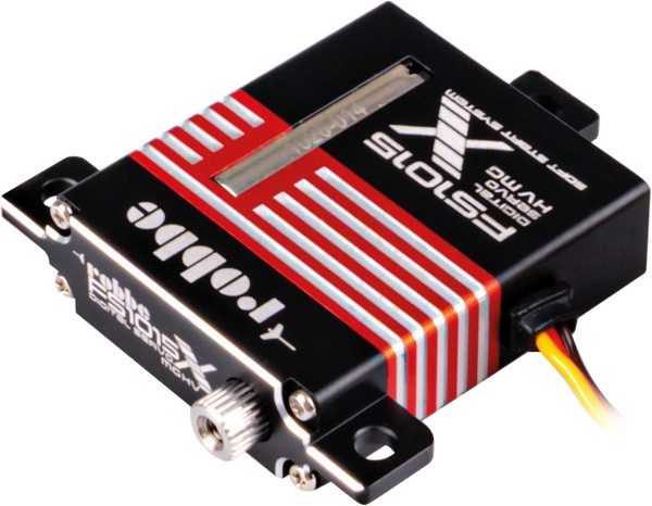FS 1015X HV MG 8kg Digital Servo einbaukompatibel zu X10