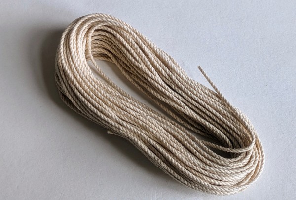 Takelgarn hell 1,3mm 10m