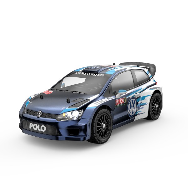 VW Polo R WRC 4WD RTR 1/14