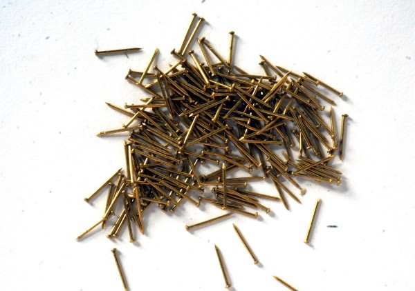 Brass Pin 10mm