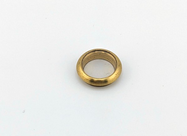 Bullaugen 16mm mit Glas