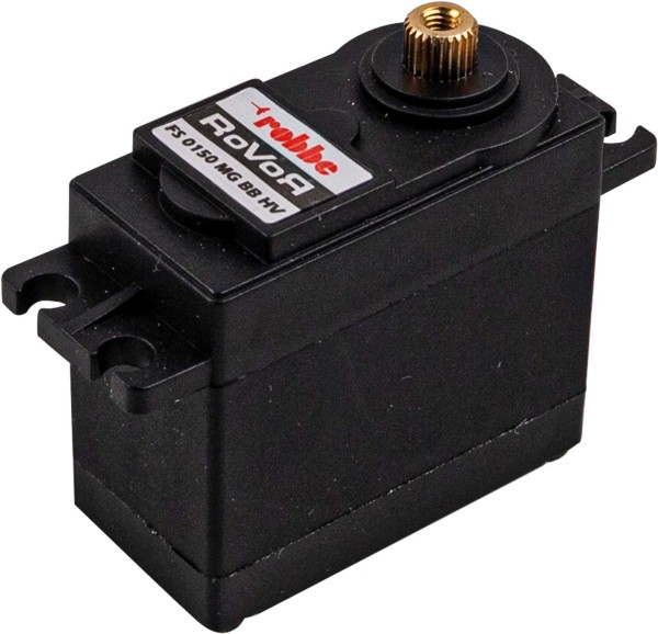 S0150 MG BB HV 15kg Servo