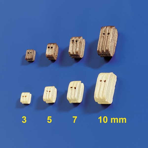 Double Block 3mm