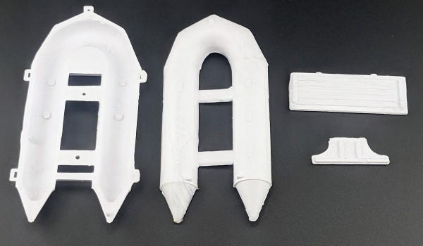 Inflatable Dinghy 95 mm kit