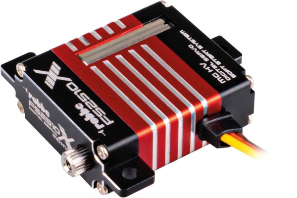 FS 2510X HV MG Digital Servo High Torque Wing Servo