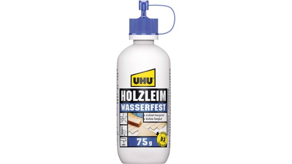 Wood Glue waterproof 75g