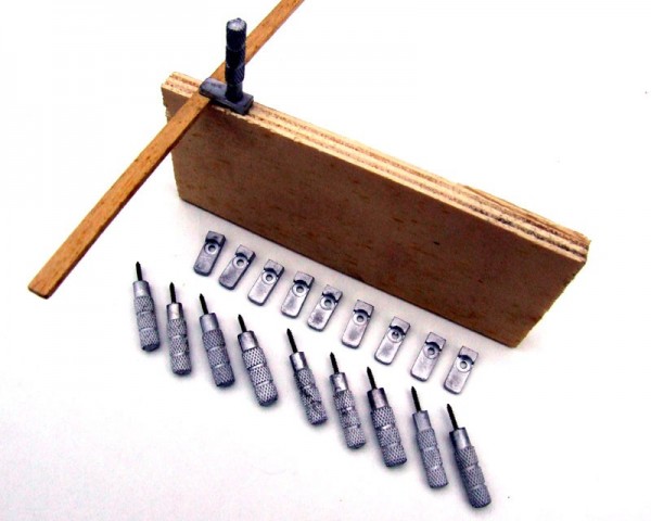 Planking Clamp Set