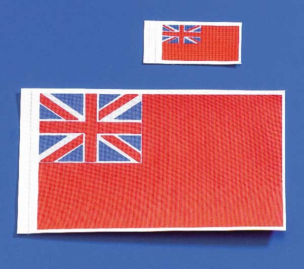 Flagge England 47x65 mm
