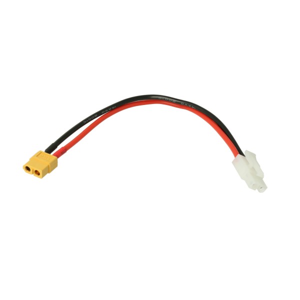 Ladekabel XT60 für Akku Tamiya Stecker