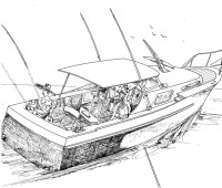 Bauplan Luxus Sportfischer Acapulco Bauplan Luxus Sportfischer Acapulco