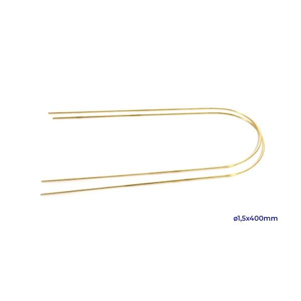 Brass wire 1.5mm