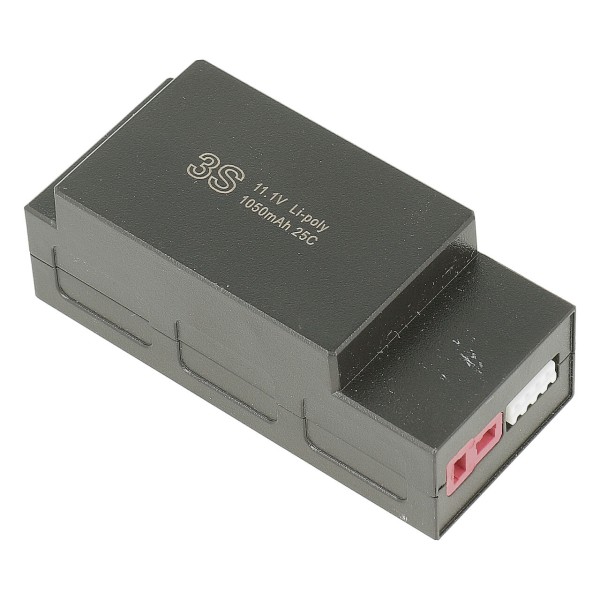 Fury Lipo Battery 3S 1050mAh Hardcase
