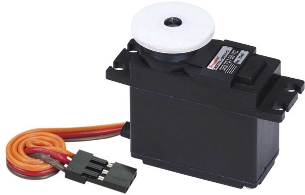 DES 707 BB MG 13.8kg Digital Servo