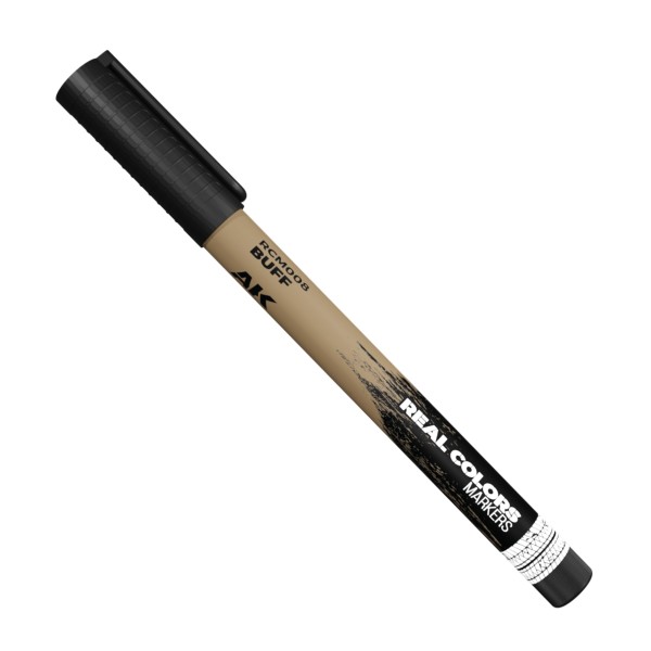 Acrylic touch-up pen - buff