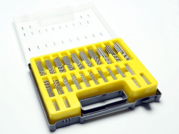 HSS Drill Set