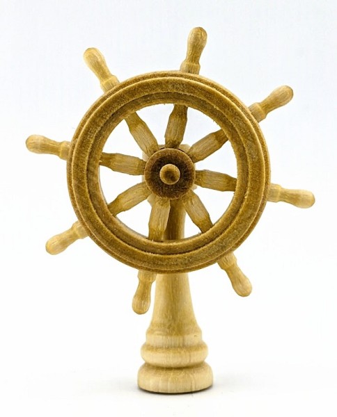 Wooden Rudder 45 mm