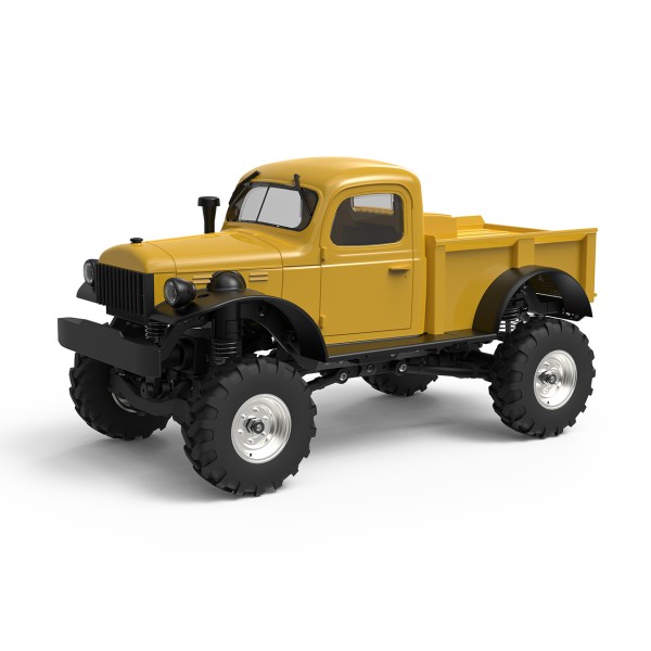 Micro Crawler Salvator 1/24 Brown RTR Set