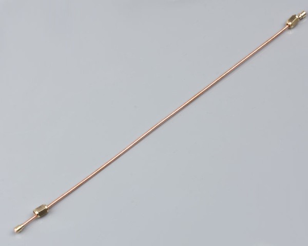 Gasleitung Dampfmaschine