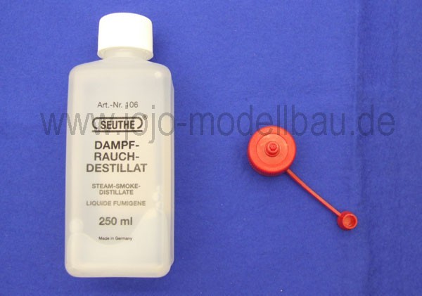 Dampf Destillat 250ml