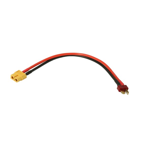 Ladekabel XT60 für Akku T-Buchse