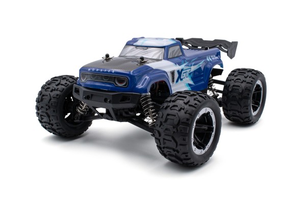 XGT blau Monster Truck Brushed 4WD 1/16 RTR
