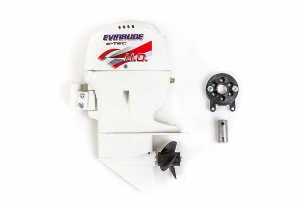 Outboard Engine Evinrude