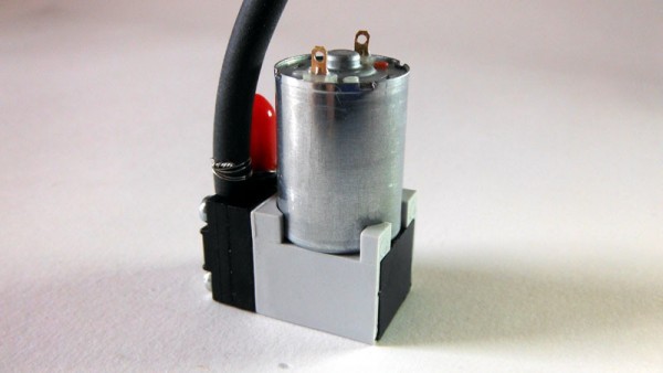 Micro Smoke Pump