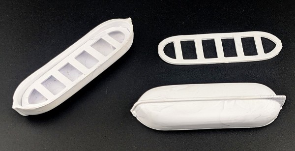 Cutter - Dinghy 65mm