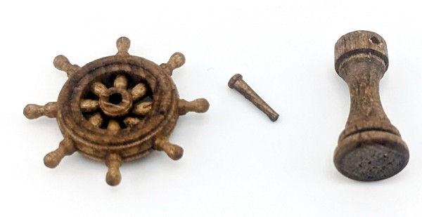 Wooden Rudder Stand 45 mm