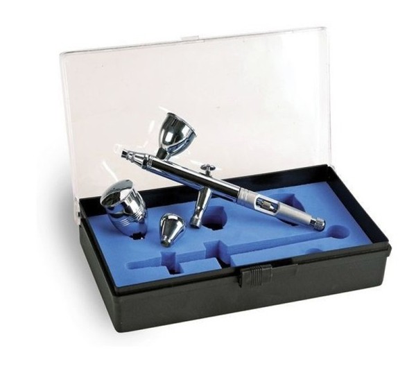 Professional Double Action Airbrush 0.3 MM (BD-183)