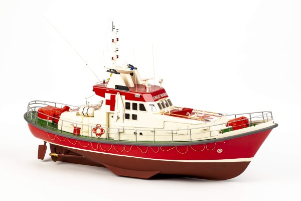 MRB 20 "Emile Robin" Rettungsboot