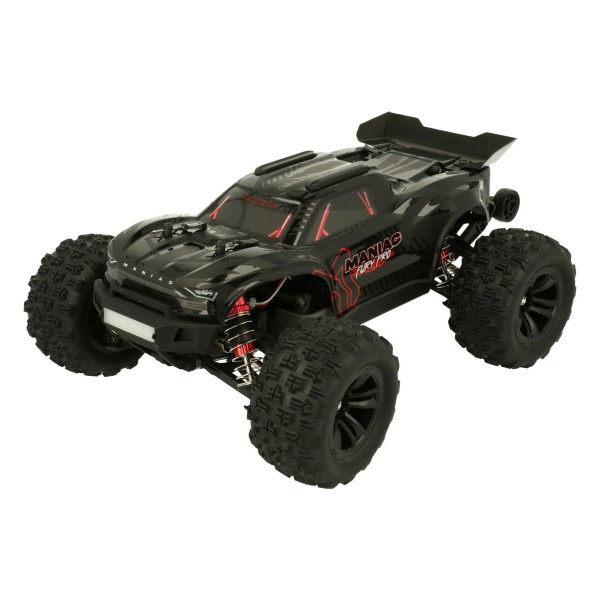 Hyper Go Fury PRO Truck 1/16 RTR schwarz