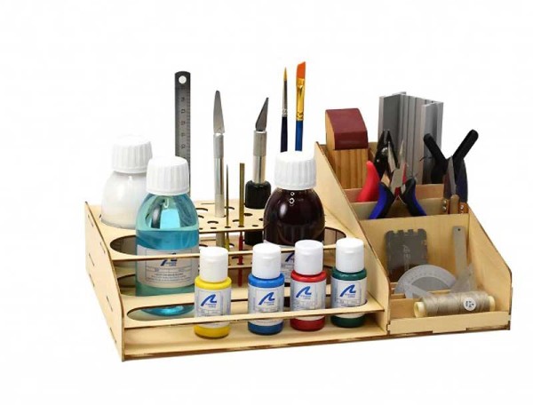 Paintings and Tools Organizer