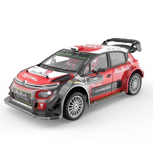 Citroen C3 WRC 4WD 1/7