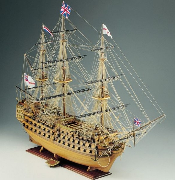 HMS Victory M 1:98