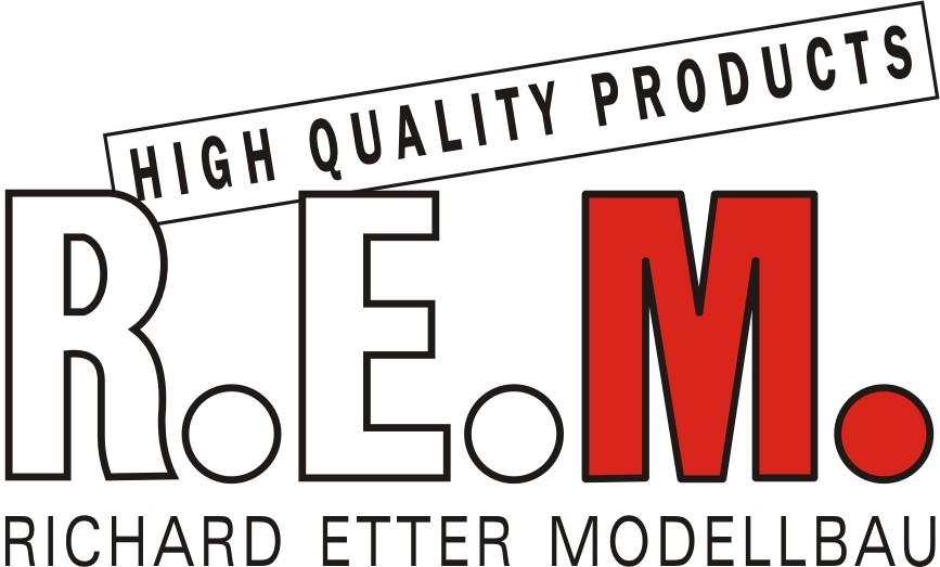 R.E.M. Richard Etter Modellbau