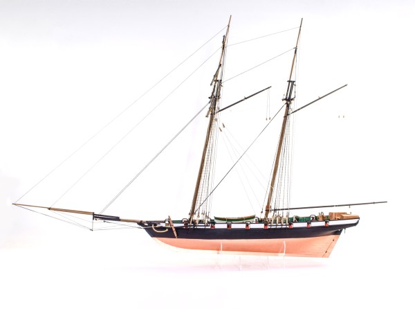 Baltimore privateer schooner Grecian 1812