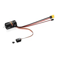 Vorschau: Quicrun Fusion SE Brushless Motor/Regler 1800kV Vorschau: Quicrun Fusion SE Brushless Motor/Regler 1800kV