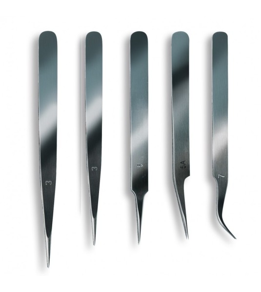 Set Pro Tweezers