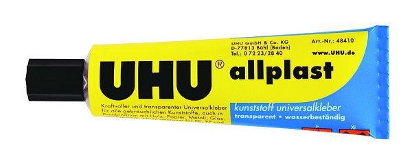 UHU allplast 30g Tube