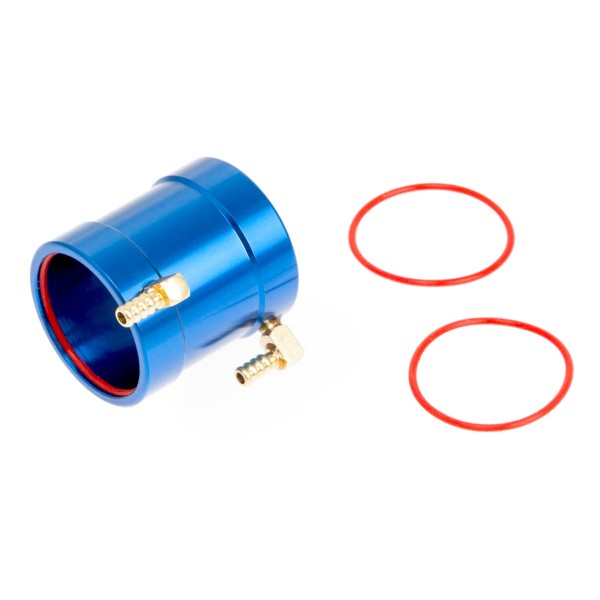 Kühlmanschette 28mm 380er Motor