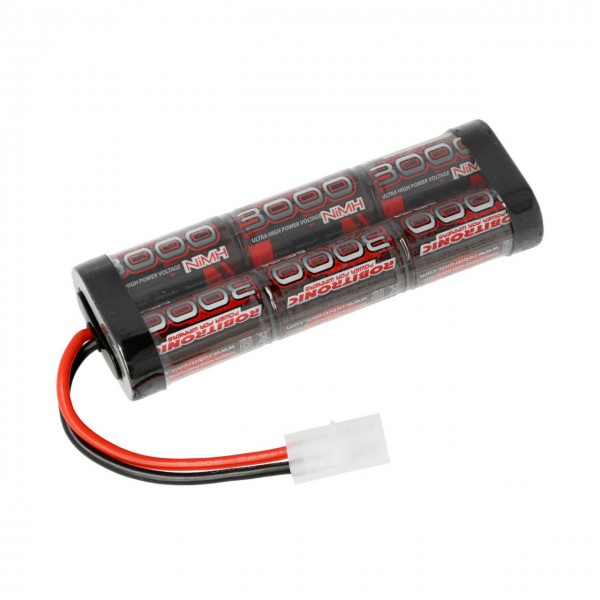 Akku Pack NiMH 7,2V, 3000mAh