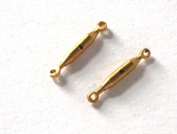 Turnbuckle Eyebolts M1x8mm